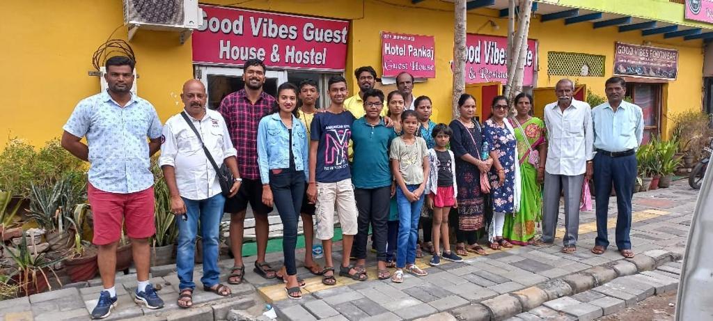G Vibes Guest House Agra  Esterno foto