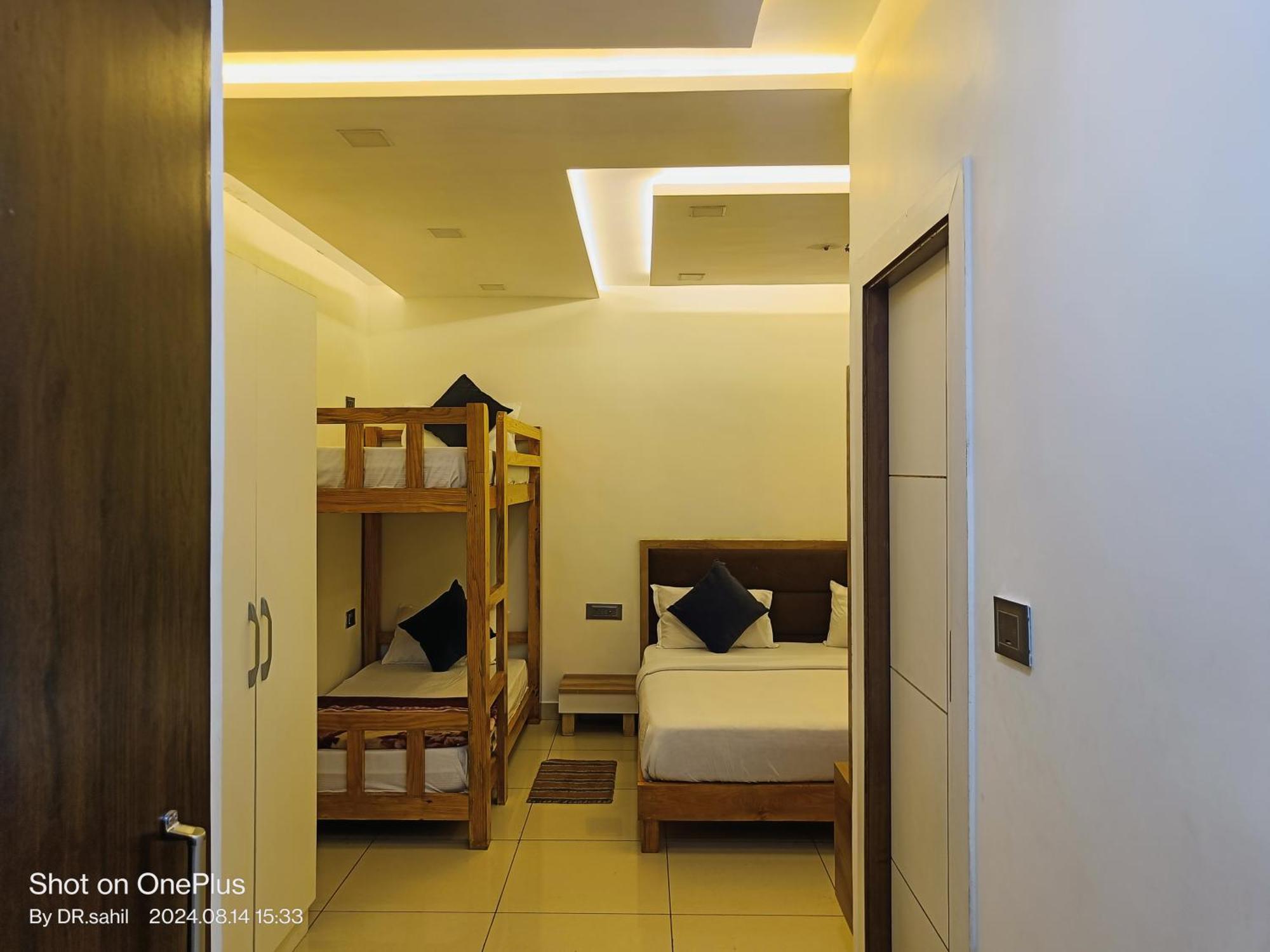 G Vibes Guest House Agra  Esterno foto